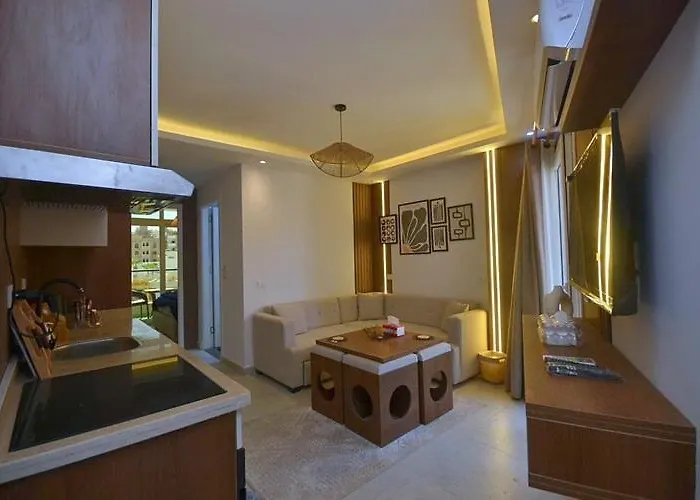 1bedroom Aquafun Apartment