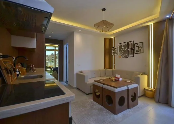 Apartment 1bedroom Aquafun *