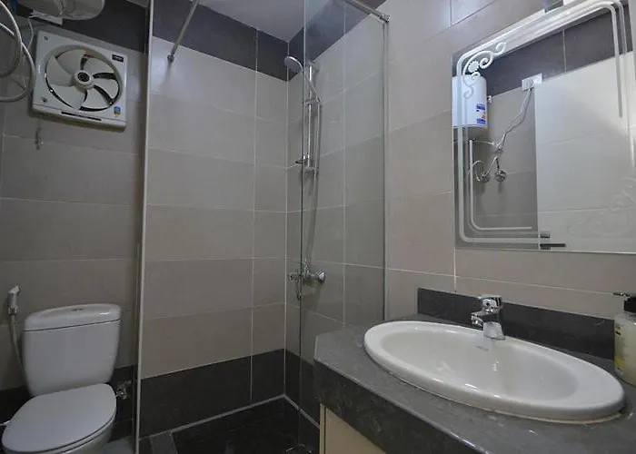 1bedroom Aquafun