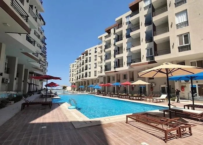 Apartment 1bedroom Aquafun Hurghada