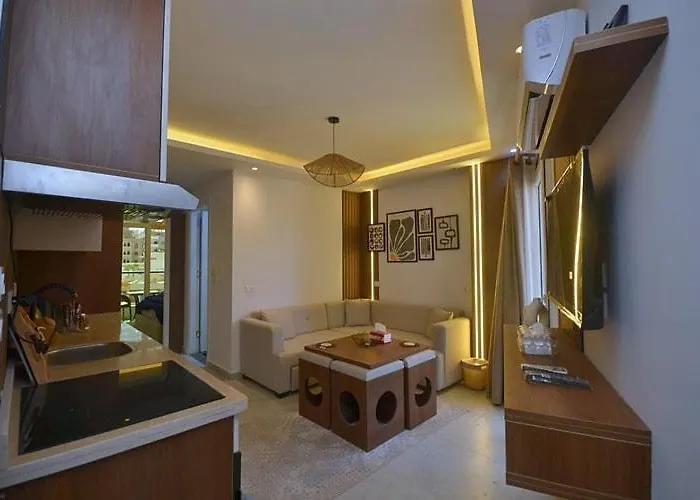 Apartment 1bedroom Aquafun Hurghada