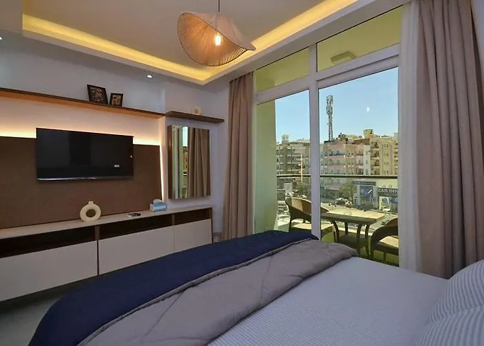 1bedroom Aquafun Apartment *