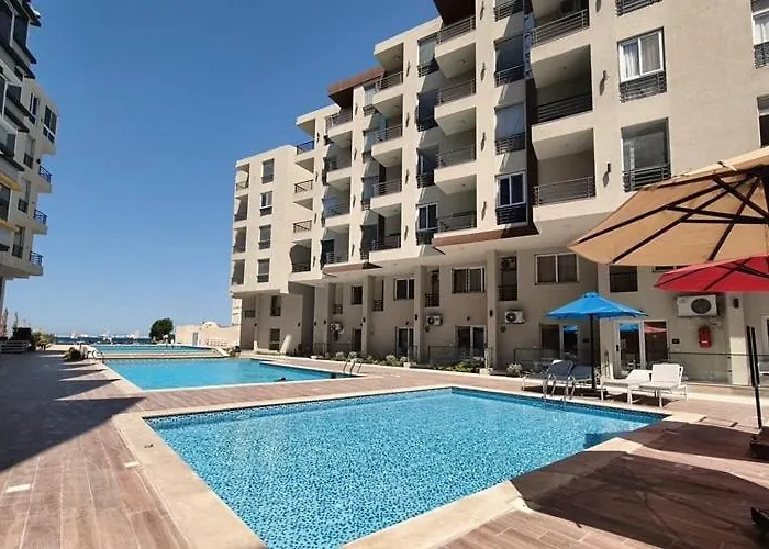 Apartment 1bedroom Aquafun Hurghada